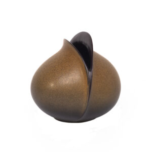 "Austernvase" Erotic vase by Uta Feyl for Rosenthal