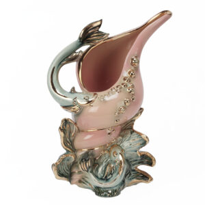Hull Pottery Ebb Tide Shell Sculpture