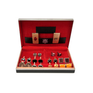 Collection of Vintage Cufflinks & Money Clips